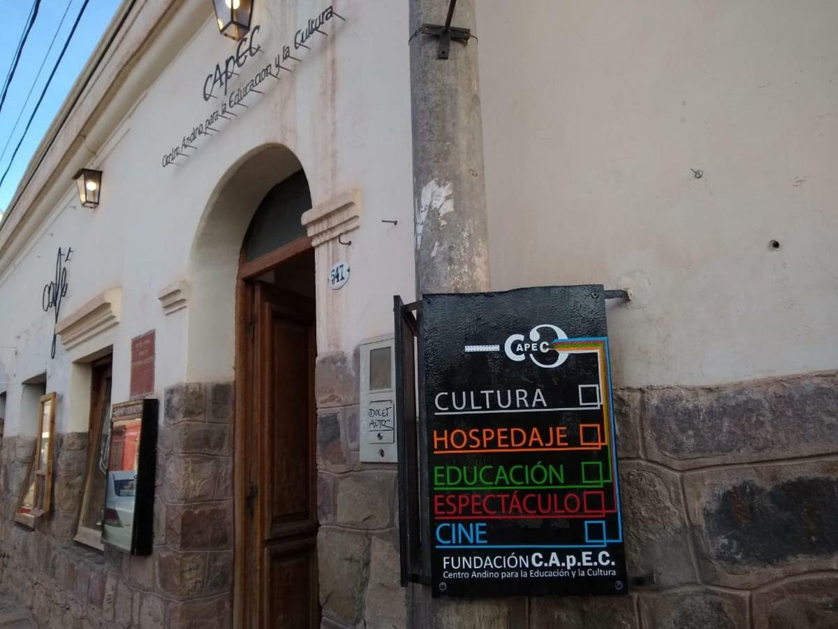 Capec Alojamiento Тилькара Экстерьер фото